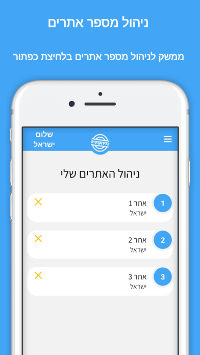 ממונה בטיחות Screenshot