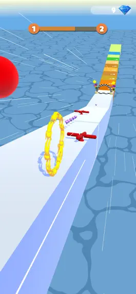 Game screenshot Human Run apk