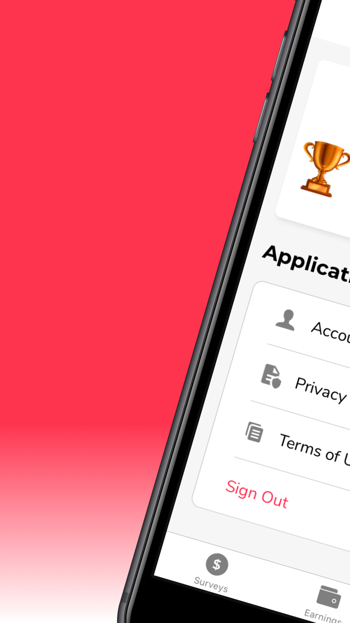 MoneyFoundry Surveys