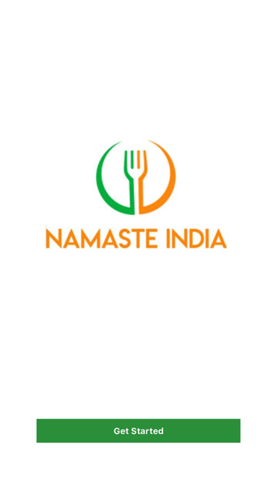 NamasteIndia.london Screenshot