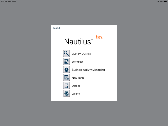 Screenshot #5 pour Nautilus® Mobile for iPad