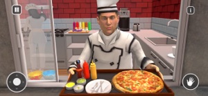 Cooking Food Simulator Game screenshot #4 for iPhone