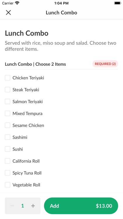 Sushi Kami screenshot-3