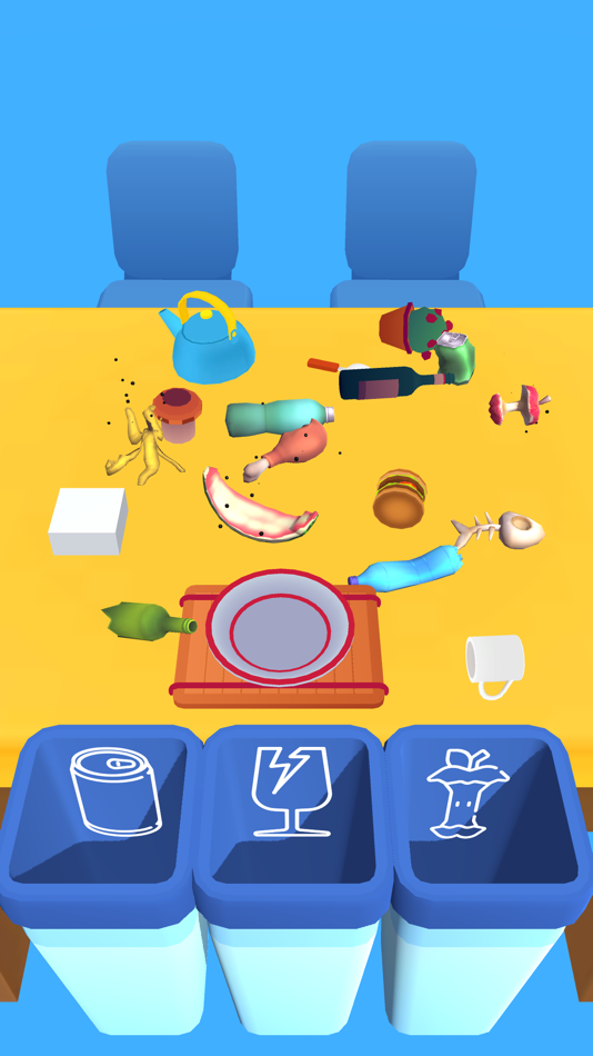 #3. Put it Away! (iOS) Podle: UNCOSOFT