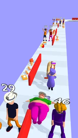 Game screenshot Donut Roller 3D mod apk
