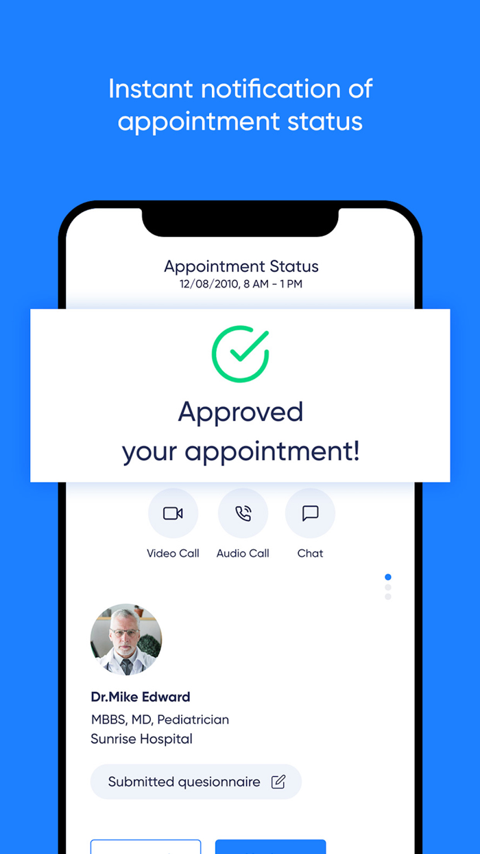ezconsult - Teleconsultation