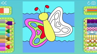 Small Games: Coloring Book Screenshot