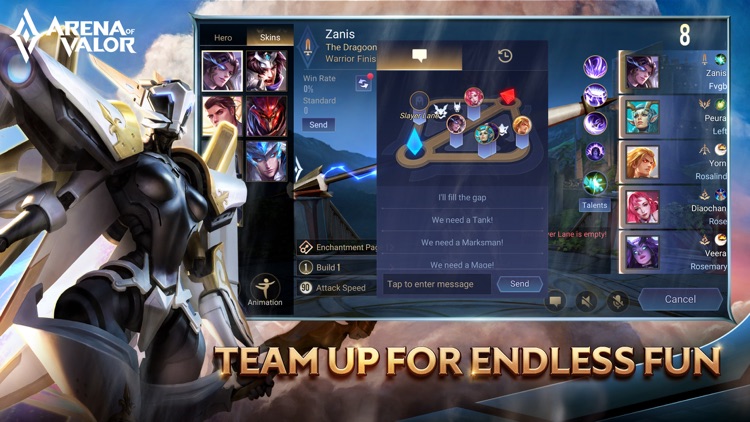 Arena of Valor