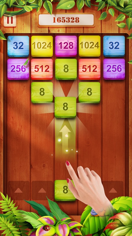 Shoot n Merge screenshot 2