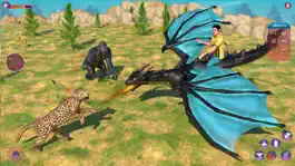 Game screenshot Flying Dragon City Attack hack