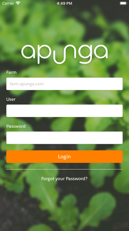Apunga Mobile - 1.3.3 - (iOS)