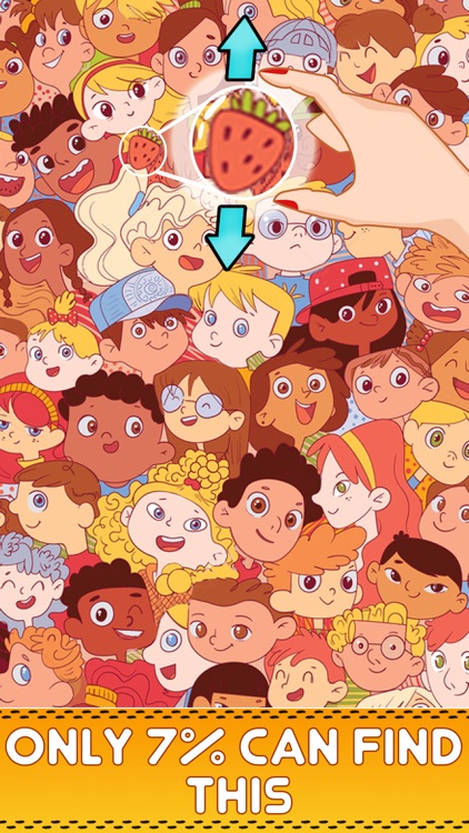 Let's Find Hidden Object Games screenshot-3