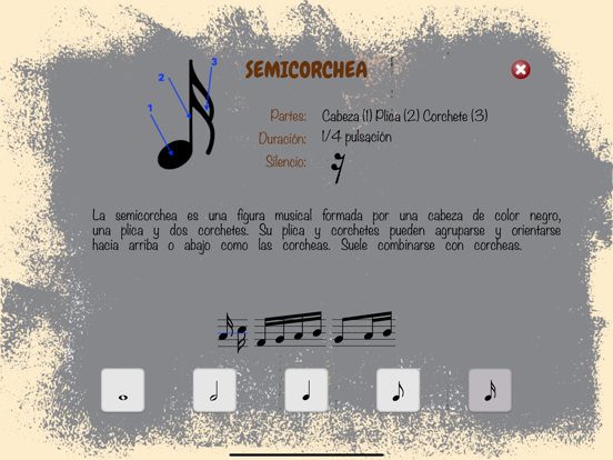 Screenshot #6 pour Rhythm Practice