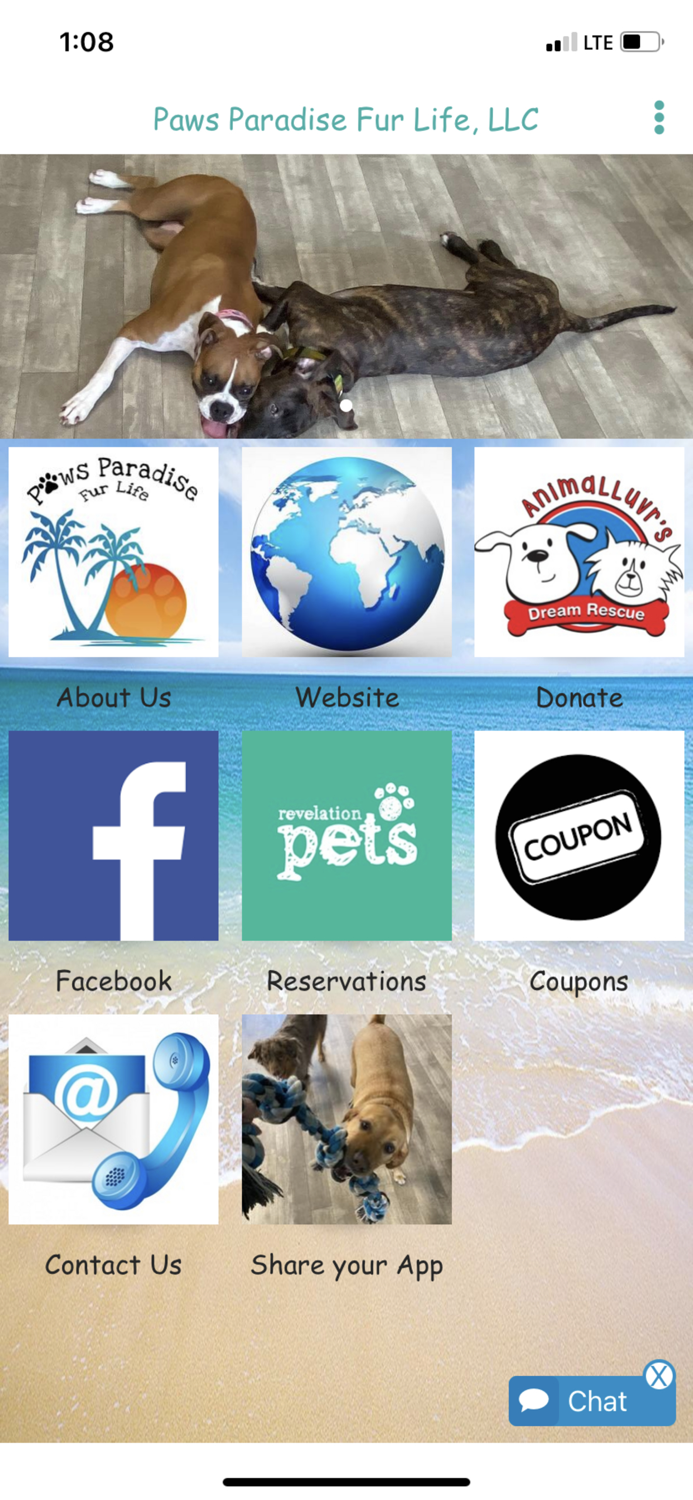 Paws Paradise Fur Life