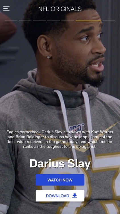 NFL Game Pass International screenshot-4