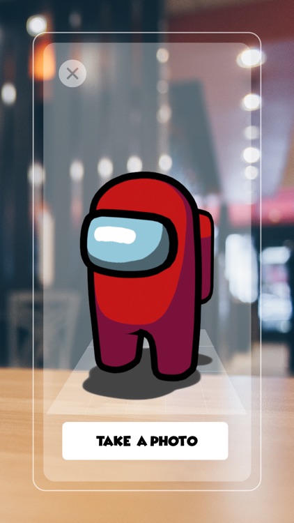 Among Us! - AR Viewer