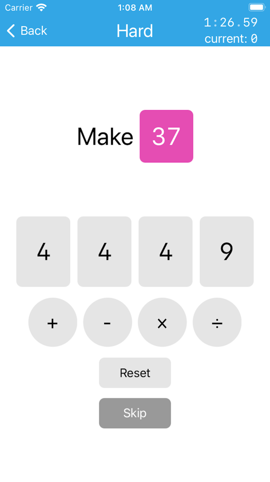 #4. Make 10+ (iOS) 由: Kiichi Itoh