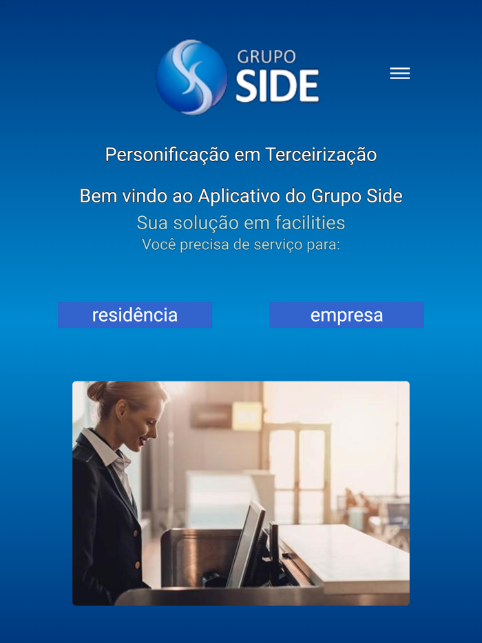 Serviços Pense Side