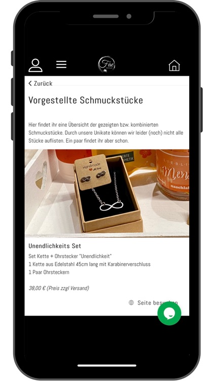 Fae-Schmuck screenshot-4