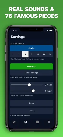Game screenshot zZzBOX - Music box for parents apk