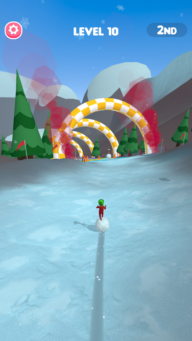 Grow Ball Master Screenshot