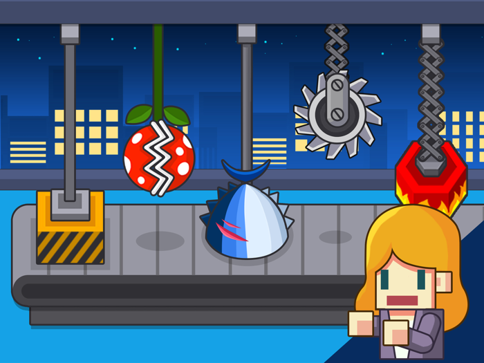 My Factory Tycoon - Idle Game