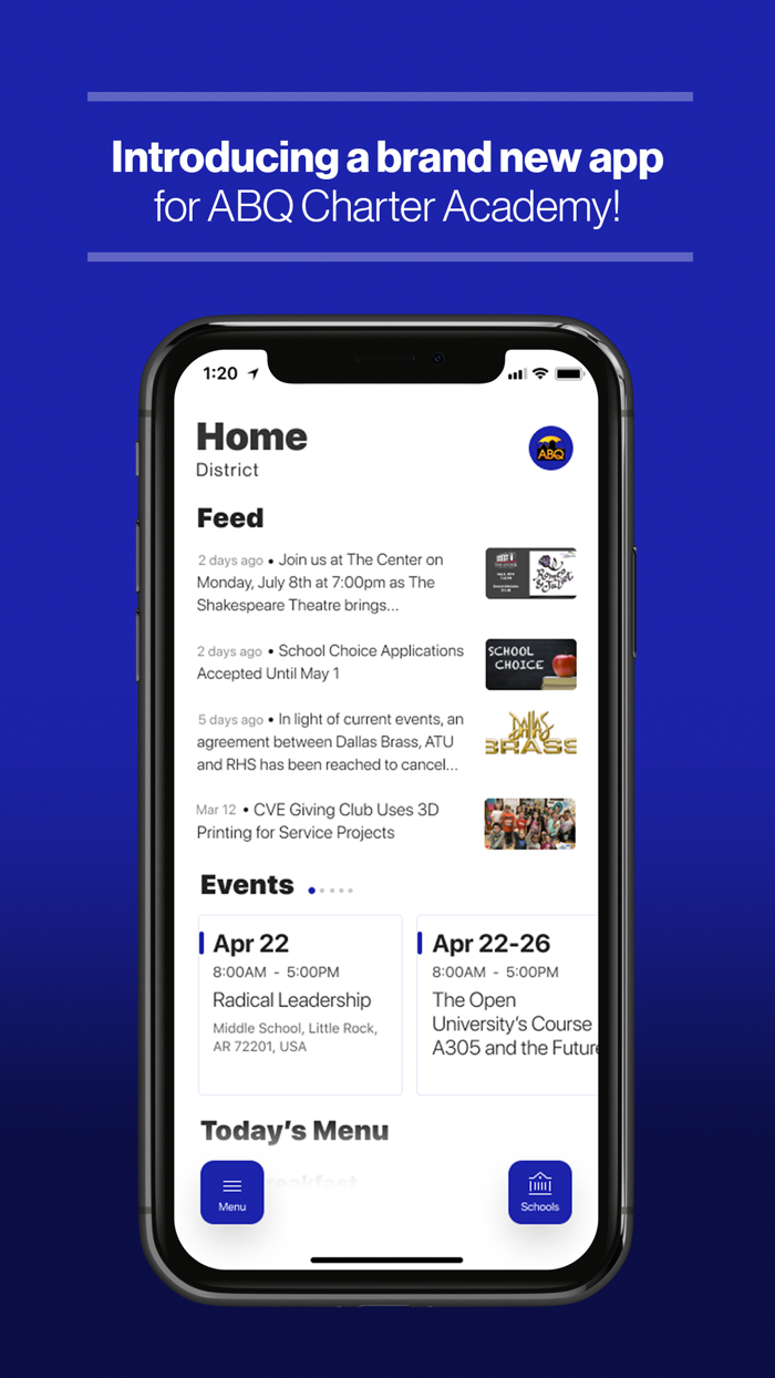 ABQ Charter Academy NM