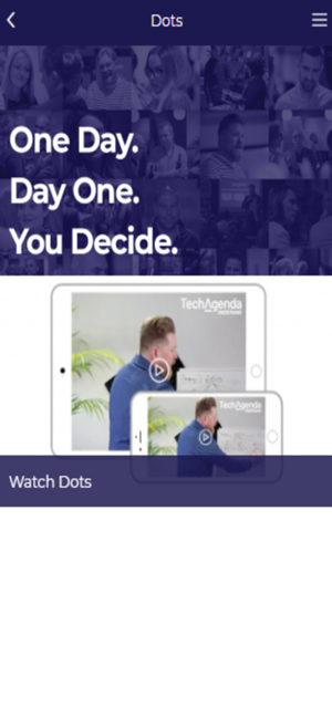 TechAgenda DOTS(圖3)-速報App