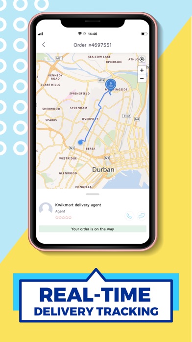 Kwikmart Screenshot