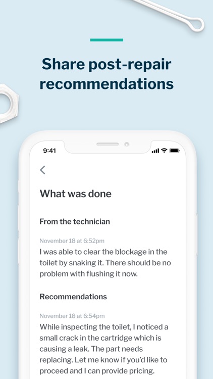 ResQ for Service Providers screenshot-5