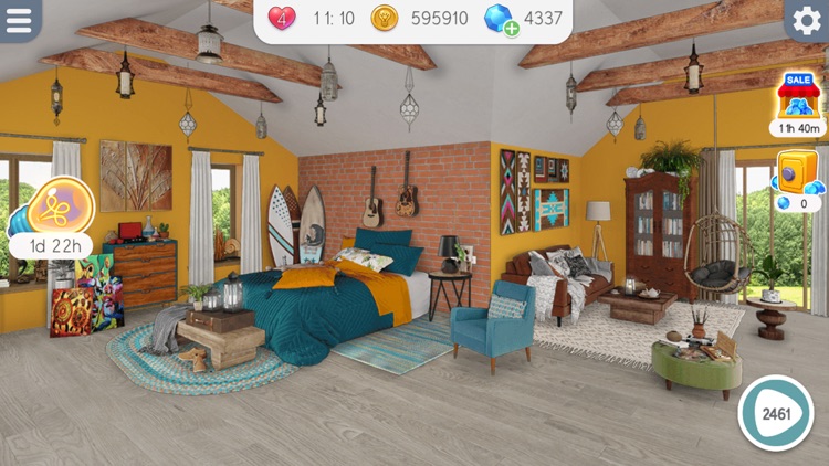Interior Story my home design screenshot-4