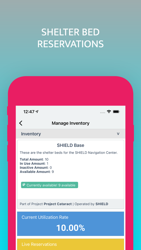 #3. Outreach Grid User (iOS) 由: Appledore, Inc.