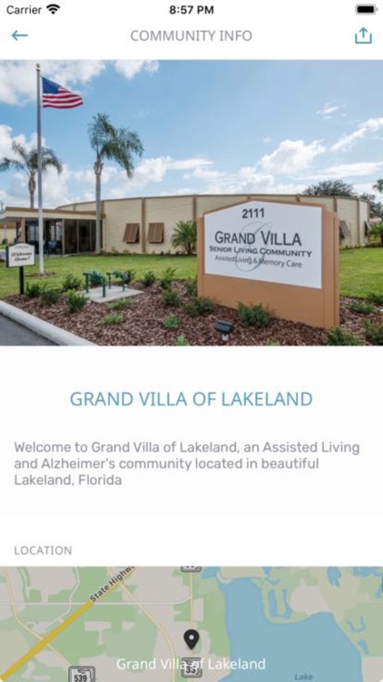 Grand Villa of Lakeland screenshot-3