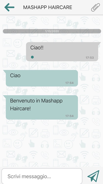 MashApp Haircare
