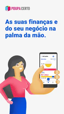 Game screenshot Poupa Certo mod apk