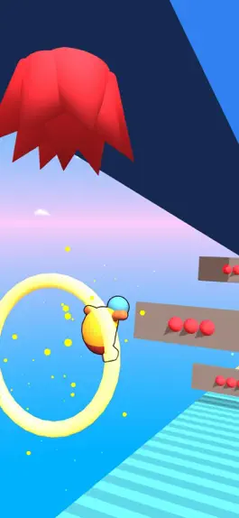 Game screenshot BalloonGuy apk