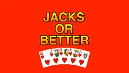Game screenshot Jacks or Better - Video Poker! hack