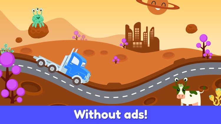 Car City Heroes: Rescue Trucks screenshot-6
