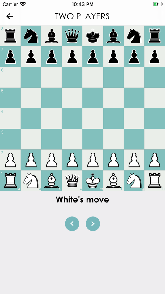 #9. ABCHESS - Personal Trainer (iOS) 由: Berik Akkozov