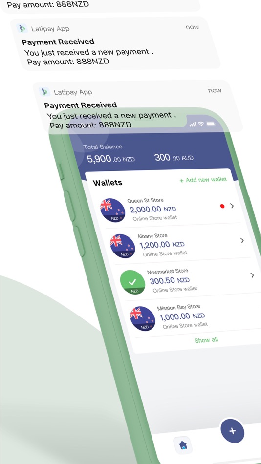 #4. Latipay (iOS) By: Latitude Technologies Limited