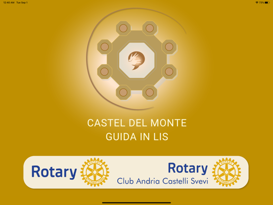 Screenshot #5 pour Castel del Monte guida LIS