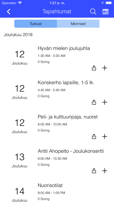 Evijärvi screenshot 2