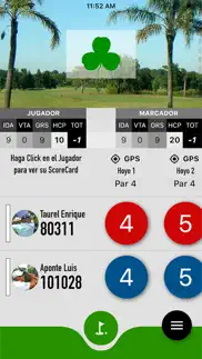 How to cancel & delete san patricio golf 2