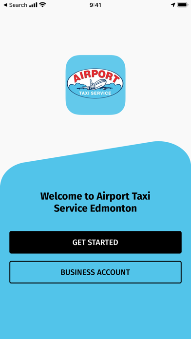 Airport Taxi Service Edmonton Screenshot
