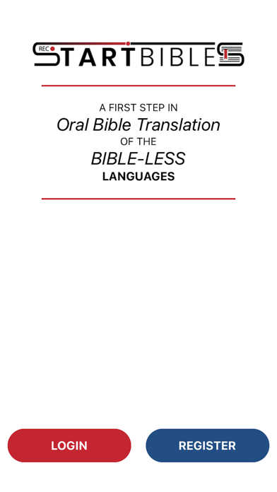 Start Bibles Screenshot