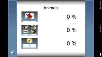 Screenshot #3 pour NounStar Portuguese