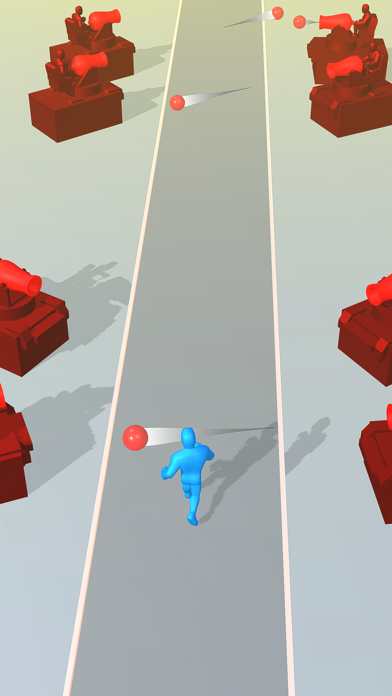 Run Escape 3D Screenshot