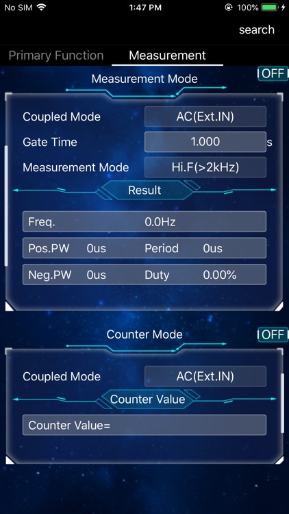 PSG9000 Signal Generator