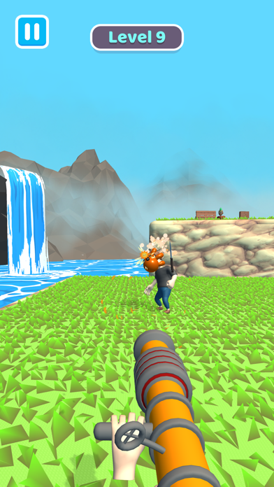 Octopus Shooter Screenshot
