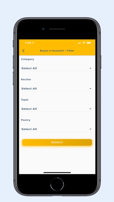 Bayaz e Hussaini Screenshot 3 - AppWisp.com